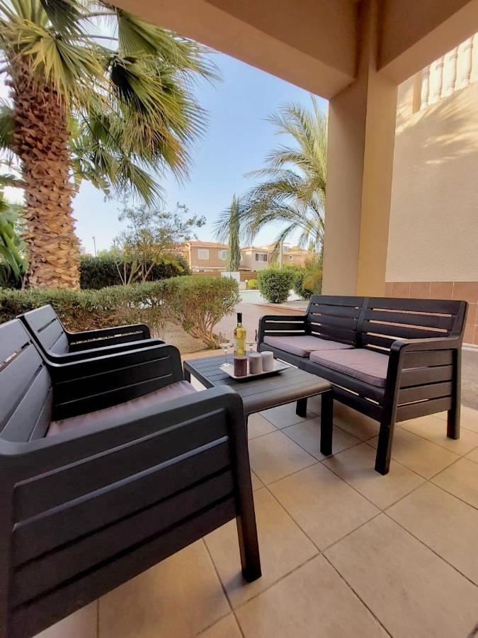 Joanne'S Cosy 1 Bdrm Apt Pafos Zewnętrze zdjęcie