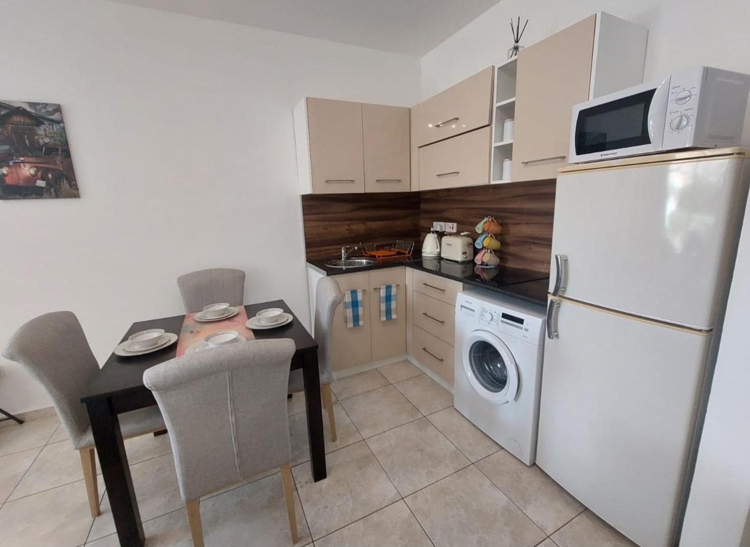Joanne'S Cosy 1 Bdrm Apt Pafos Zewnętrze zdjęcie