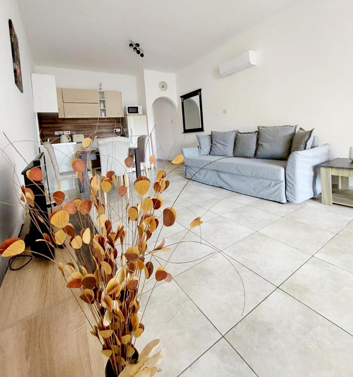 Joanne'S Cosy 1 Bdrm Apt Pafos Zewnętrze zdjęcie