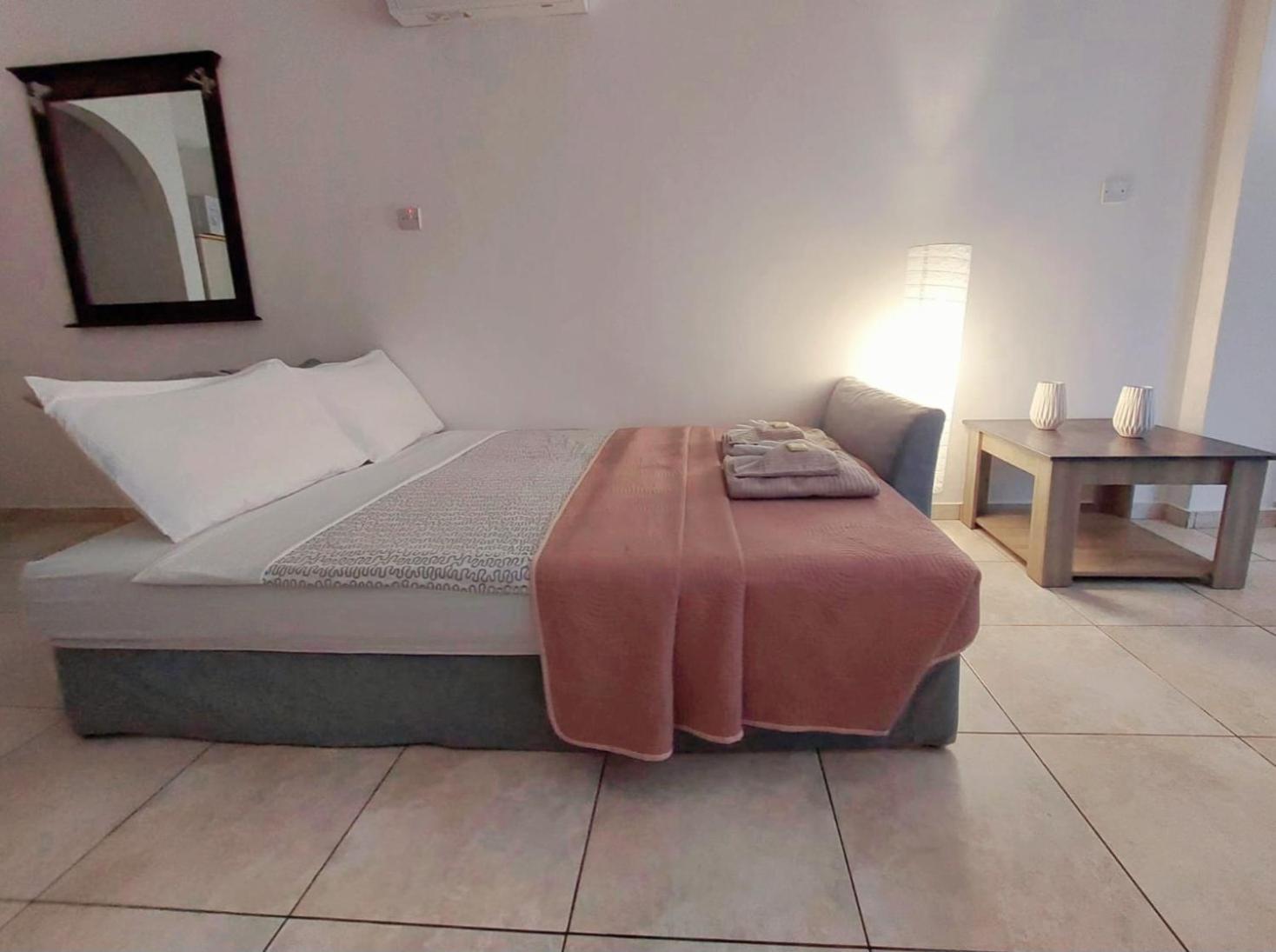 Joanne'S Cosy 1 Bdrm Apt Pafos Zewnętrze zdjęcie