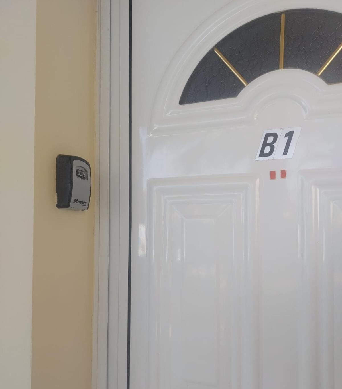Joanne'S Cosy 1 Bdrm Apt Pafos Zewnętrze zdjęcie