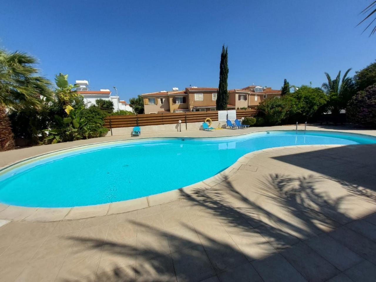 Joanne'S Cosy 1 Bdrm Apt Pafos Zewnętrze zdjęcie