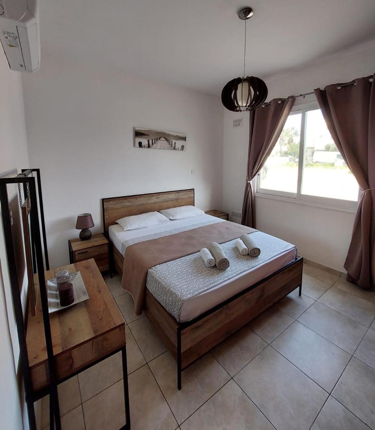 Joanne'S Cosy 1 Bdrm Apt Pafos Zewnętrze zdjęcie