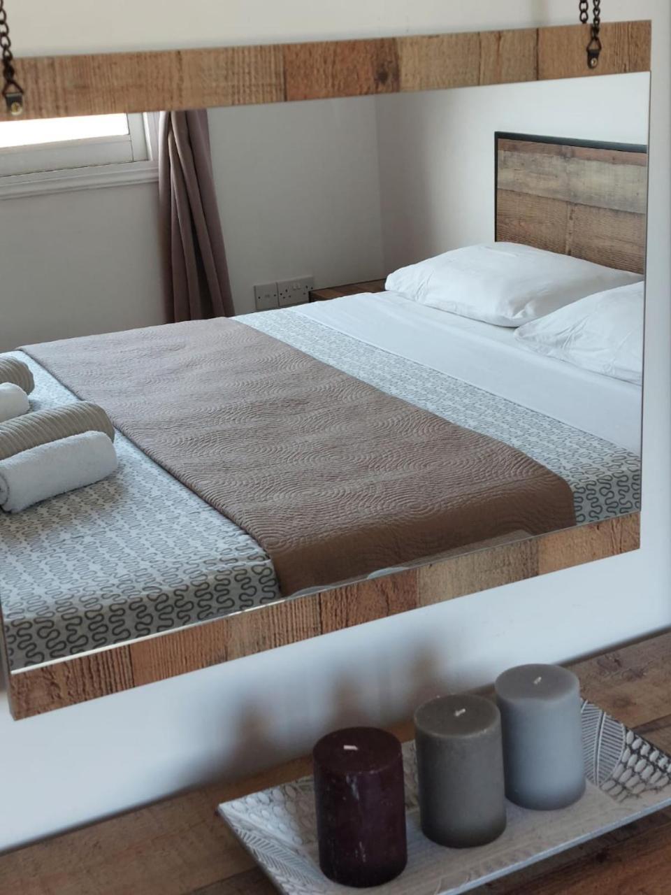 Joanne'S Cosy 1 Bdrm Apt Pafos Zewnętrze zdjęcie