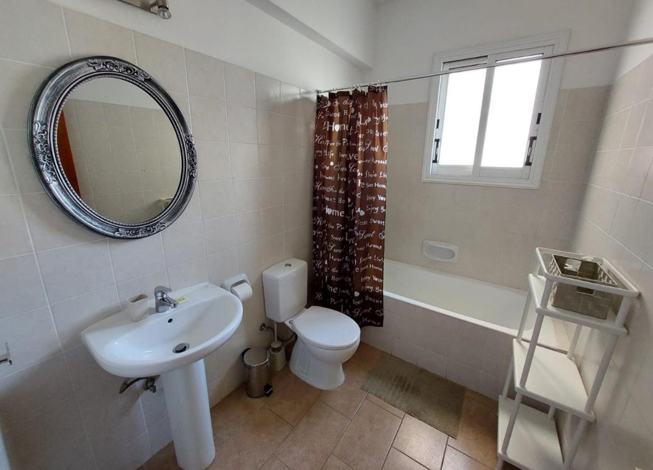 Joanne'S Cosy 1 Bdrm Apt Pafos Zewnętrze zdjęcie