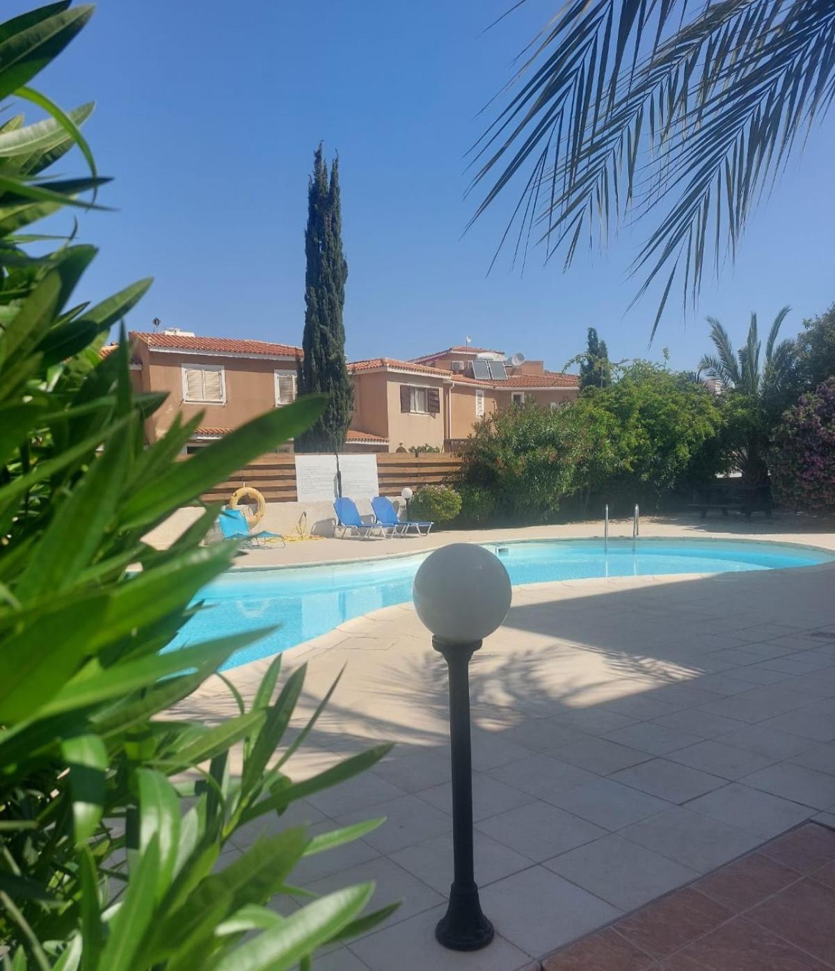 Joanne'S Cosy 1 Bdrm Apt Pafos Zewnętrze zdjęcie