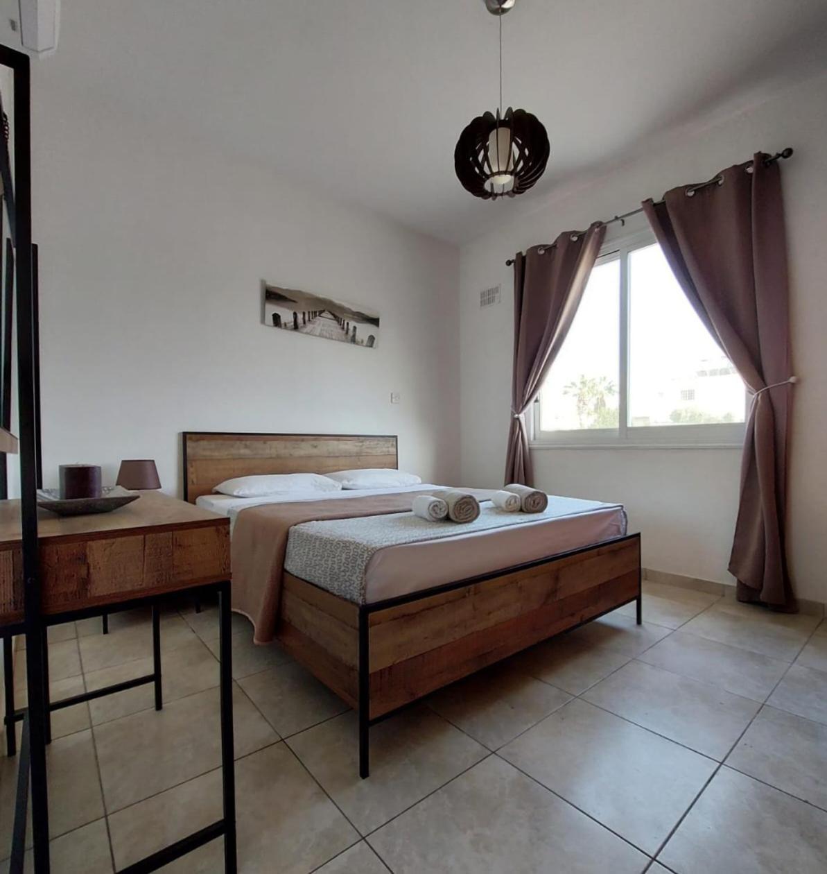 Joanne'S Cosy 1 Bdrm Apt Pafos Zewnętrze zdjęcie